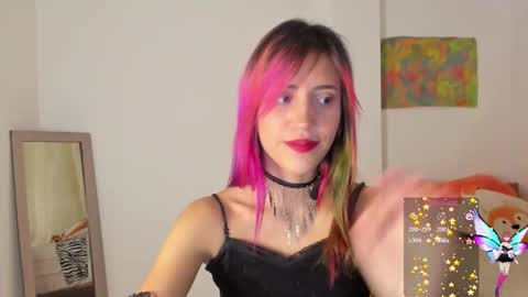 Snapshot of minefoxy2 chatting on January 2025 08:34:01 AM Amber online show from January 2025 08:34:01 AM