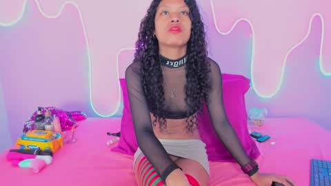 Snapshot of mingie_rouse chatting on February 2025 11:49:02 AM Mingie online show from February 2025 11:49:02 AM