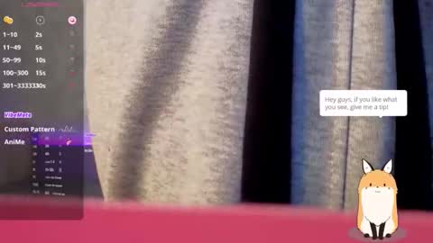 Snapshot of mini_lady2 chatting on November 2025 07:22:01 AM Ruby online show from November 2025 07:22:01 AM