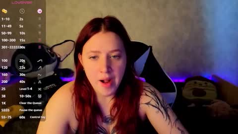 Snapshot of mini_lady2 chatting on November 2025 08:02:02 AM Ruby online show from November 2025 08:02:02 AM