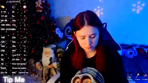 Snapshot of mini_lady2 chatting on December 2025 08:52:02 AM Ruby online show from December 2025 08:52:02 AM