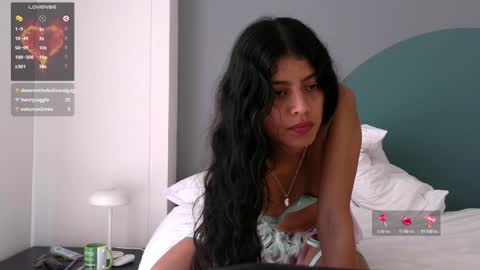 Snapshot of minikunis chatting on February 2025 06:49:02 PM Mini Mila Kunis ft Ashton Katchero. Follow me to stay in touch online show from February 2025 06:49:02 PM