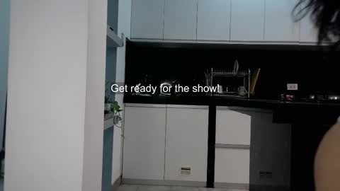Snapshot of minikunis chatting on October 2025 06:27:02 PM Mini Mila Kunis ft Ashton Katchero. Follow me to stay in touch online show from October 2025 06:27:02 PM