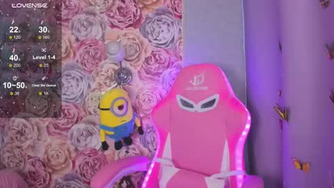Snapshot of minionkaaa chatting on March 2025 02:39:01 AM Ariana online show from March 2025 02:39:01 AM