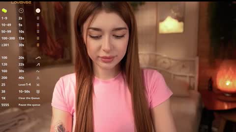 Snapshot of minirini chatting on September 2025 02:43:01 PM Rina online show from September 2025 02:43:01 PM
