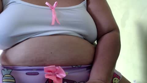Snapshot of minnie_bbw69 chatting on February 2025 11:40:02 AM Andrea online show from February 2025 11:40:02 AM