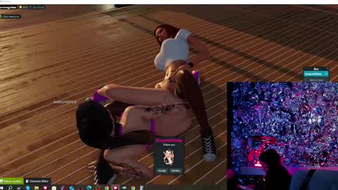 Snapshot of mipsymipson chatting on February 2025 04:21:02 PM NEXT STREAM NOVEMBER 27282930 online show from February 2025 04:21:02 PM