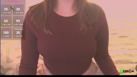 Snapshot of miranadevl chatting on February 2026 09:17:01 AM Kira online show from February 2026 09:17:01 AM