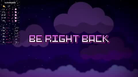 Snapshot of miranaliebert chatting on October 2025 09:06:01 PM Mirana  online show from October 2025 09:06:01 PM