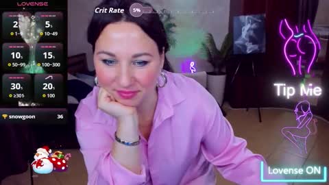 MirandaDyson online show from November 2025 06:12:01 AM