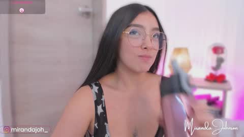 Miranda online show from September 2025 05:16:02 PM