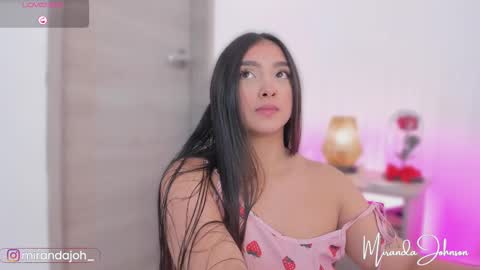 Miranda online show from September 2025 04:34:02 PM