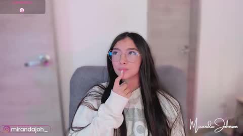 Miranda online show from October 2025 01:25:02 PM