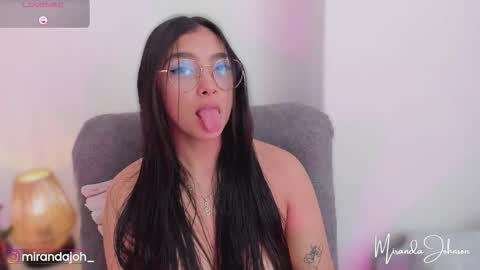 Miranda online show from March 2026 02:02:01 PM