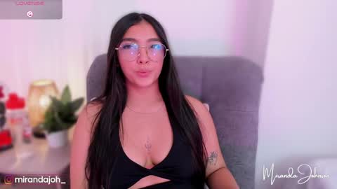 Miranda online show from May 2026 04:56:02 PM