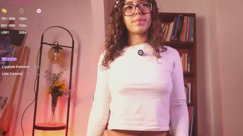 MIRANDA HERNANDEZ online show from May 2026 03:55:02 AM