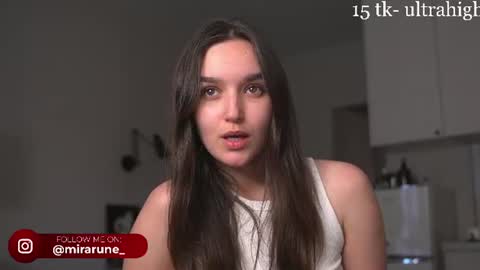 mirarune online show from June 2026 05:28:02 PM