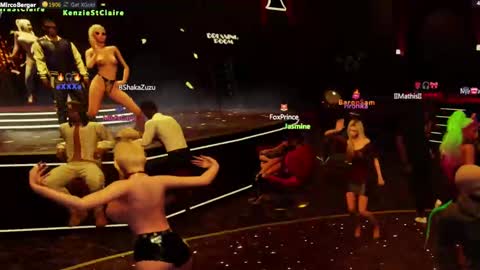 Mirco Berger online show from February 2025 05:49:02 AM