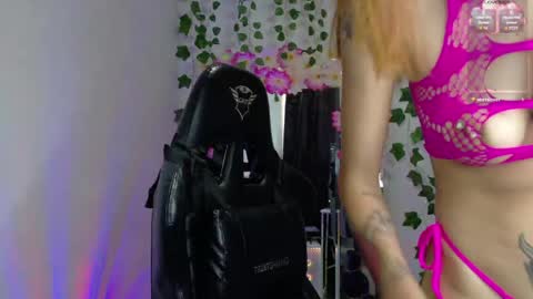 IYASHA online show from April 2026 09:39:01 PM