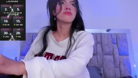 Snapshot of misaki_kai chatting on October 2025 06:23:01 AM Misaki Kai online show from October 2025 06:23:01 AM