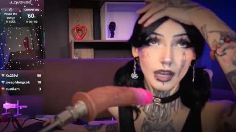 MISAKY online show from February 2026 12:12:01 AM