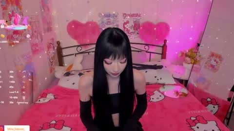Misa Sakurai online show from May 2026 06:07:02 PM