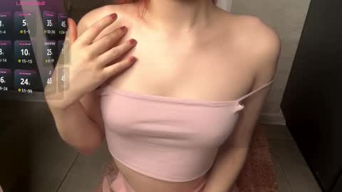 Molly online show from December 2025 05:29:02 PM