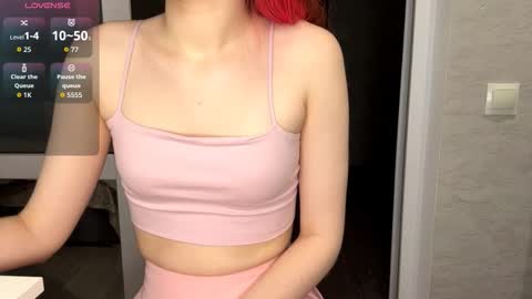 Molly online show from March 2026 08:37:02 PM