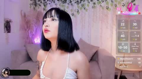 Misha  online show from December 2025 08:06:02 PM