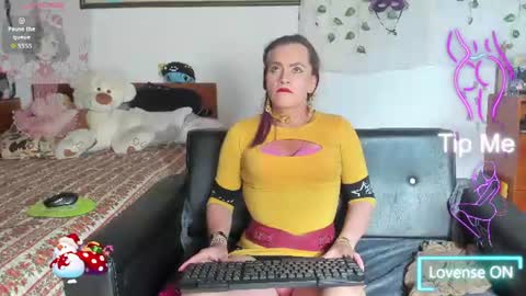 Mishell Bons online show from June 2026 11:16:02 PM