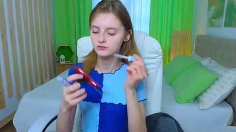 Alisa NONNUDE online show from January 2026 11:48:01 AM