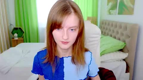 Alisa NONNUDE online show from February 2026 11:13:01 AM