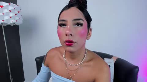 Snapshot of miss___allison chatting on October 2025 11:03:01 AM Allison online show from October 2025 11:03:01 AM