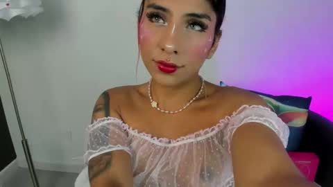 Snapshot of miss___allison chatting on November 2025 11:11:01 AM Allison online show from November 2025 11:11:01 AM