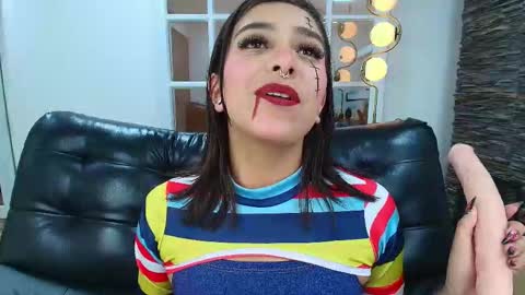 Sabrina online show from October 2025 06:06:02 PM