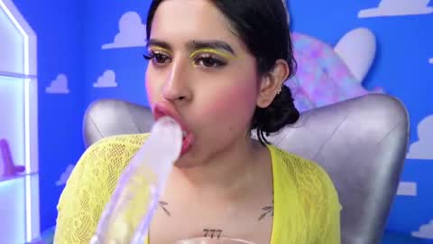 Snapshot of miss__anya chatting on February 2025 03:03:01 PM Anya online show from February 2025 03:03:01 PM