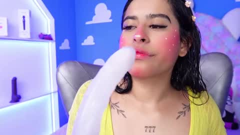 Snapshot of miss__anya chatting on March 2025 02:23:02 PM Anya online show from March 2025 02:23:02 PM