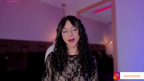 Charlotte online show from December 2024 11:29:01 PM