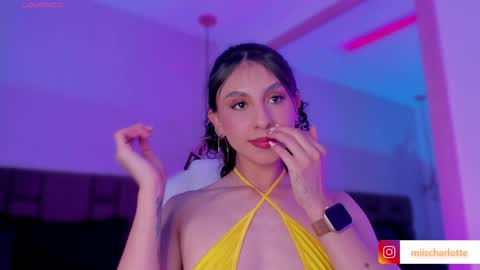 Charlotte online show from January 2025 11:40:01 PM