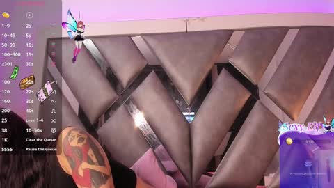 Soy lola online show from February 2025 10:42:02 PM