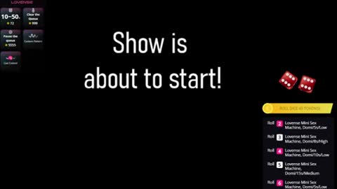 Snapshot of miss__marley chatting on June 2026 05:41:01 AM Miss Marley online show from June 2026 05:41:01 AM
