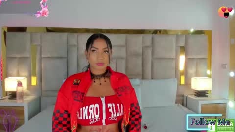 Snapshot of miss_abigail_ chatting on February 2025 12:33:01 PM Miss Abigail online show from February 2025 12:33:01 PM