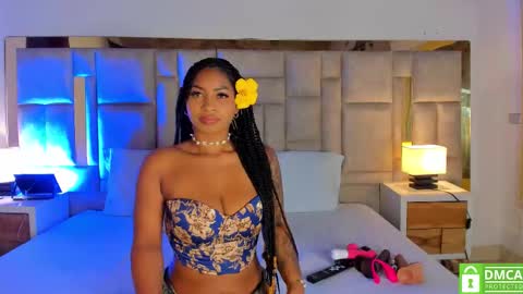 Miss Abigail  online show from March 2026 01:00:01 PM