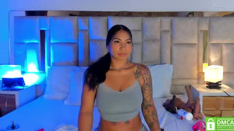 Miss Abigail  online show from April 2026 12:36:01 PM