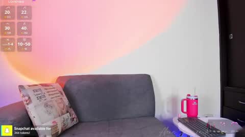 Alexa Sarmiento online show from June 2026 01:11:01 PM