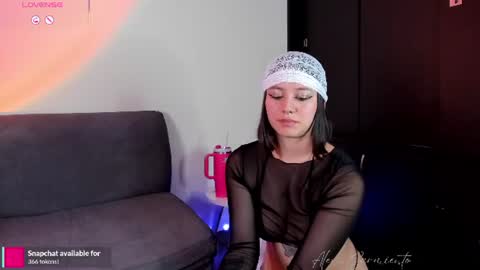 Alexa Sarmiento online show from June 2026 01:37:01 AM