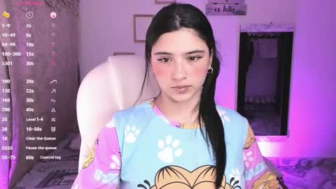 Snapshot of miss_alice0 chatting on October 2025 07:32:01 AM Alice online show from October 2025 07:32:01 AM