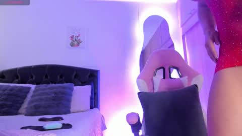 Snapshot of miss_amarantha1 chatting on November 2025 11:43:02 AM A M A R A N T H A online show from November 2025 11:43:02 AM