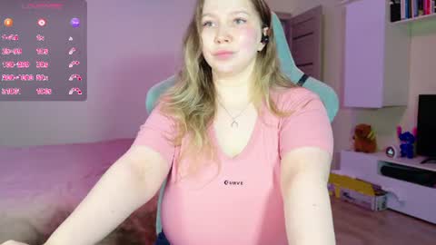 Snapshot of miss_anna909 chatting on July 2026 04:02:01 PM Anna online show from July 2026 04:02:01 PM
