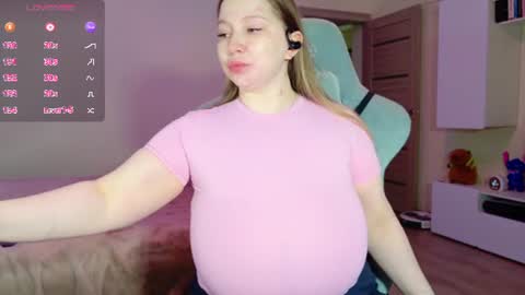 Snapshot of miss_anna909 chatting on July 2026 12:11:01 PM Anna online show from July 2026 12:11:01 PM